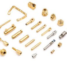 Precision Brass Components Malaysia
