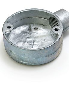 One Way Galvanized Junction Box Malaysia