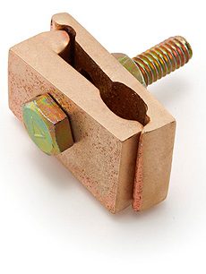 Tower Earth Clamp Malaysia