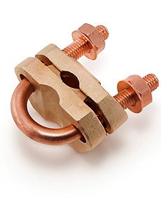 U Bolt Rod to Cable Clamp (CGUV Clamp) Malaysia